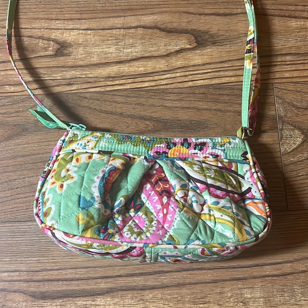 Vera Bradley Tutti Frutti Crossbody Purse